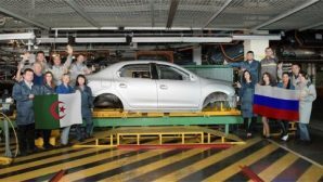 АвтоВАЗ удвоил мощности по производству кузовов Renault Logan?