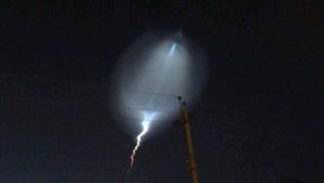 Десятки тысяч ростовчан стали свидетелями НЛО в небе над городом