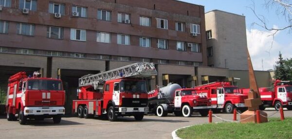 ГосЧС проведет рейд по школам Киева для проверки пожарной безопасности