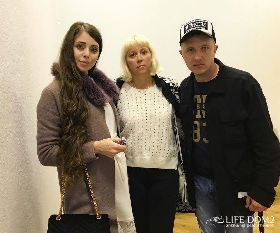 Илья Яббаров поддержал Ольгу Рапунцель в сложной ситуации
