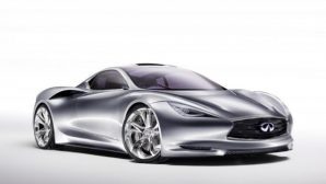 Infiniti представит серийный электрический спорткар в 2019 году