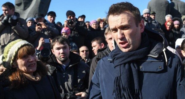 Митинг Навального в Оренбурге собрал около 600 участников