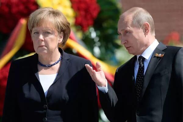Москва признала, что тезис «русские идут» в этот раз не понадобился Германии