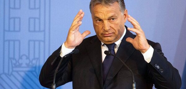 Найем: Кто сказал Орбану, что он может управлять картой ЕС?