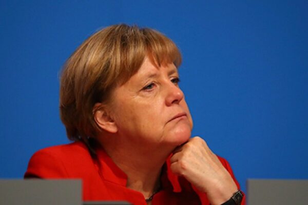 Немцы выберут «Альтернативу» для Меркель