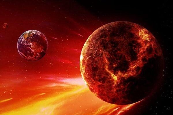 Опасное приближение Планеты Х к Земле показали на видео ученые НАСА