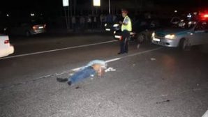 Под Иваново водитель сбил двух человек и скрылся: один пешеход погиб