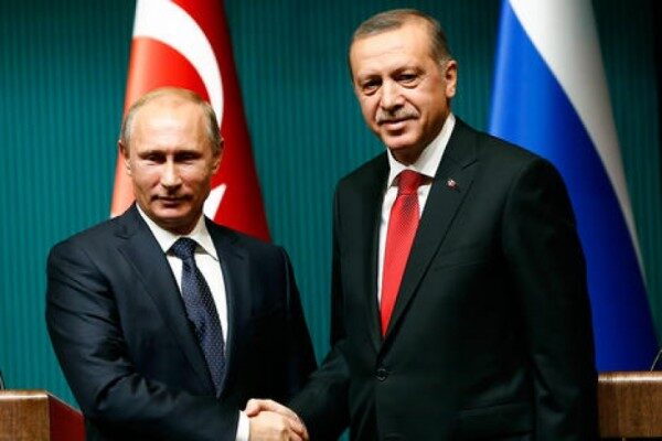 Путин и Эрдоган в Турции обсудят ситуацию в Сирии