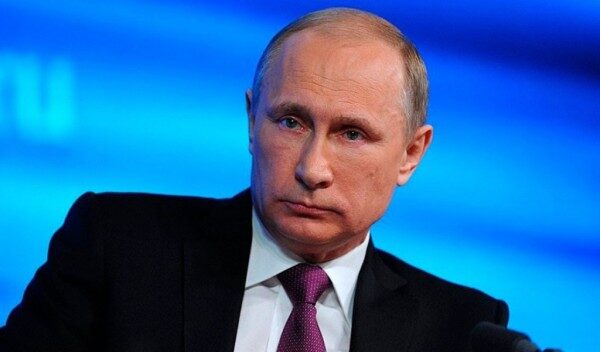 Путин назвал нового начальника управления по вопросам борьбы с коррупцией