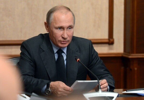 Путин: Соколову было объявлено неполное служебное соответствие