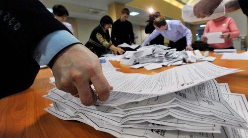 Результаты выборов 2017: кто победил, итоги голосования в России