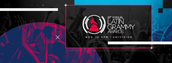 Список номинантов на премию «Latin Grammy Awards 2017»