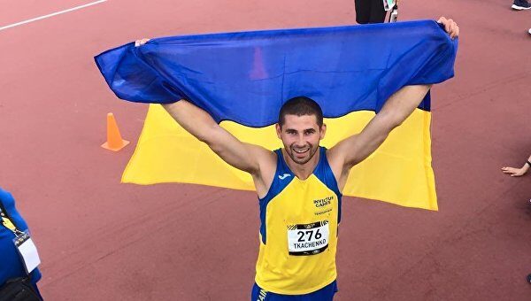 Украинец одержал победу первую медаль на «Играх непокоренных»