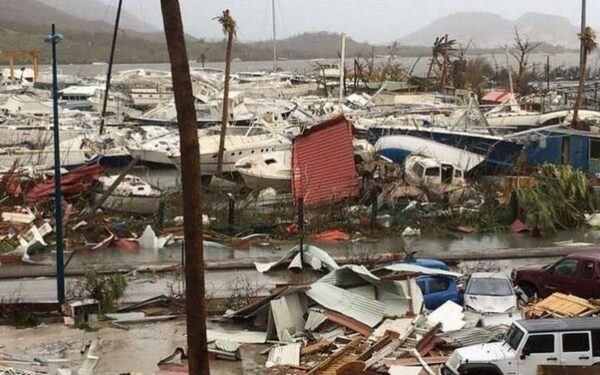 Ураган «Мария» онлайн: последние новости, видео