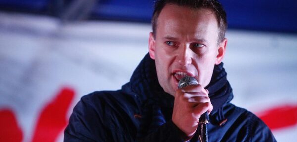 В МВД пояснили задержание Навального
