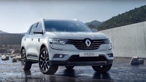 В России объявлен старт продажам дизельной версии нового Renault Koleos?