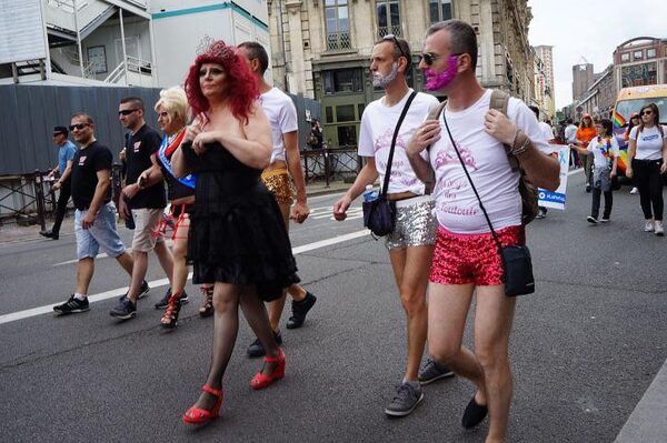 В шести городах Дона 7 октября могут состояться гей-парады – СМИ