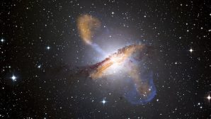 В созвездии Рыси астрономы нашли «двойника» первых галактик Вселенной
