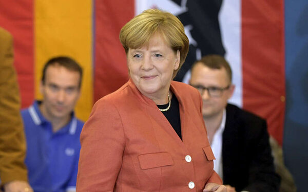 Выборы в Германии 2017: уже известны результаты экзитпола