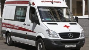 Жуткое ДТП в Чите: МАЗ протаранил маршрутку, пострадали четверо