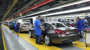 BMW построит первый в России завод полного цикла
