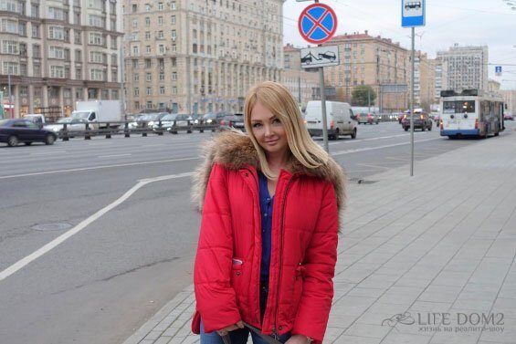 Дарья Пынзарь вспоминает, как впервые приехала в Москву