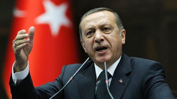 Эрдоган обвинил США во лжи всему миру
