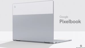 Google официально показала новый ноутбук под названием Pixelbook