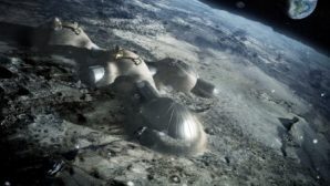 Инопланетяне ведут строительство на Луне — уфологи