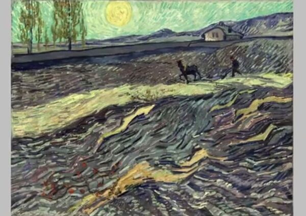 Картину Ван Гога выставят на нью-йоркском аукционе за $50 млн.