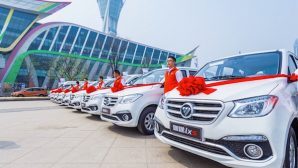 Китайский Foton Motors готовит ещё одного «убийцу» для Lada Largus