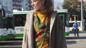 Ксения Собчак возмутила поклонников образом пожилой женщины 90-х