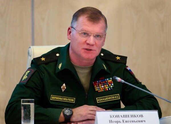 Минобороны РФ: В Сирии ликвидировали командование боевиков