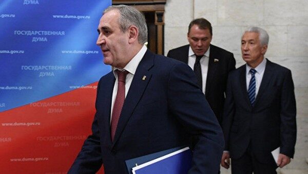 Неверов избран новым руководителем фракции «Единая Россия»