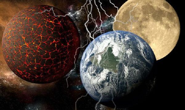 Нибиру будет видима с Земли, как Луна, а на Землю обрушатся тысячи молний - утверждает астроном-любитель