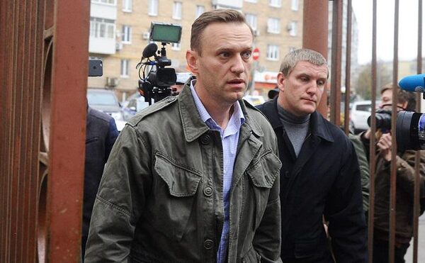 Новый арест: Навальный получил административный срок