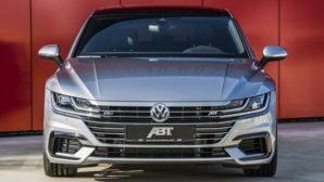 Новый Volkswagen Arteon получил версию от ABT Sportsline