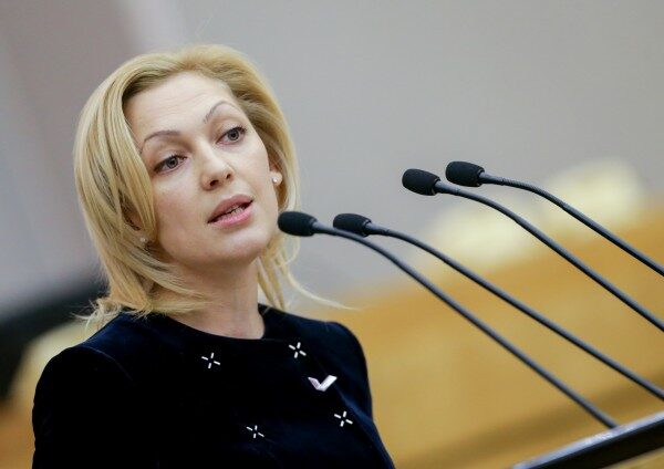 Ольга Тимофеева станет вице-спикером Госдумы