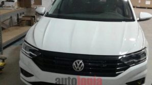 Опубликованы первые фото и подробности о новом Volkswagen Jetta 2019