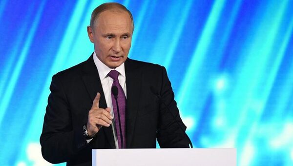 Предсказание Путина по главному событию 2018 года в России: «эффект будет обратным»