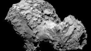 Происхождение странной «утиной» кометы 67Р? объяснили ученые
