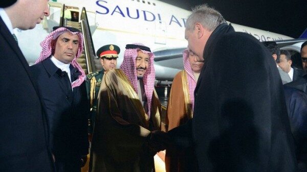 Путин согласился вновь посетить Саудовскую Аравию