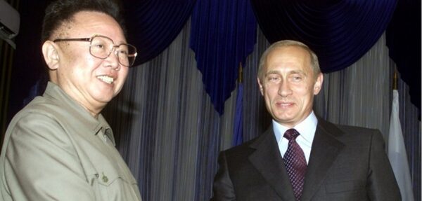 Путин: В начале 2000-х Ким Чен Ир рассказал о наличии атомной бомбы у КНДР