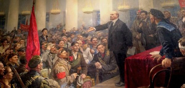 Рада призвала бойкотировать 100-летие Октябрьской революции