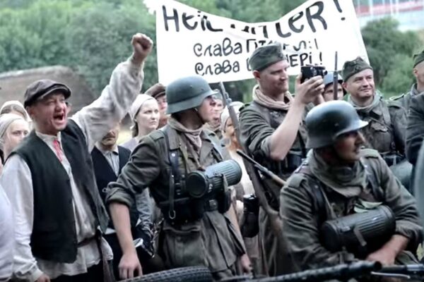 Riga.Rosvesty: Скандальный фильм «Волынь» аукнется Украине потерей новых территорий