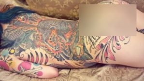 Ростовчанин судится с женой из-за татуировки в интимном месте