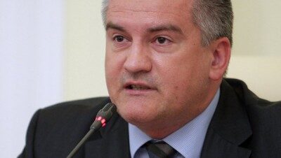 Сергей Аксёнов пообещал "зачистить" местных чиновников