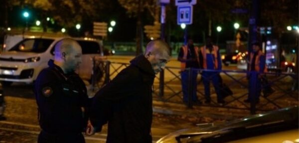 Шарий прокомментировал задержание Павленского во Франции