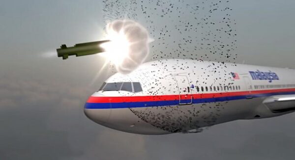 Следствие по крушению Boeing в Донбассе обнародовало новое фото «Бука»