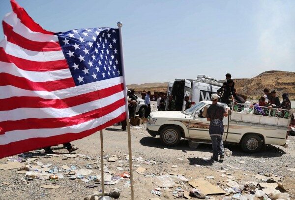 СМИ: У США нет плана действий в Сирии после освобождения Ракки